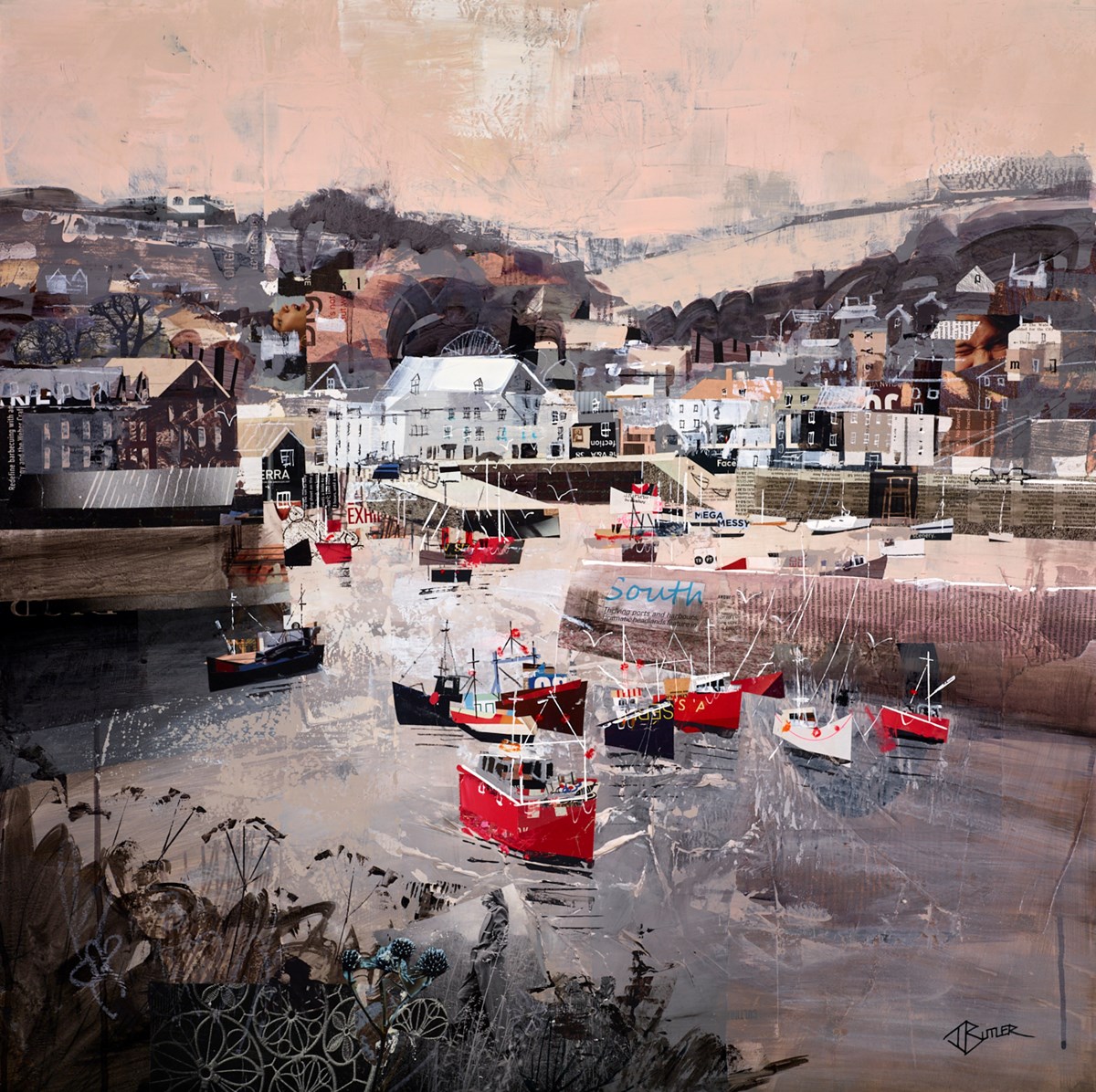 Cornish Haven, Mevagissey